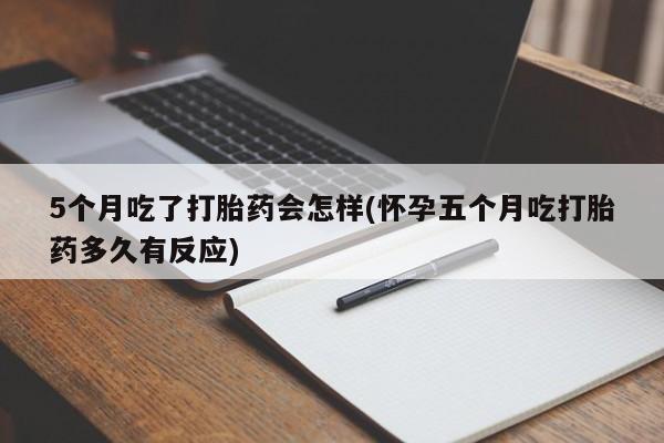 药流药联系微信5个月吃了打胎药会怎样(怀孕五个月吃打胎药多久有反应)